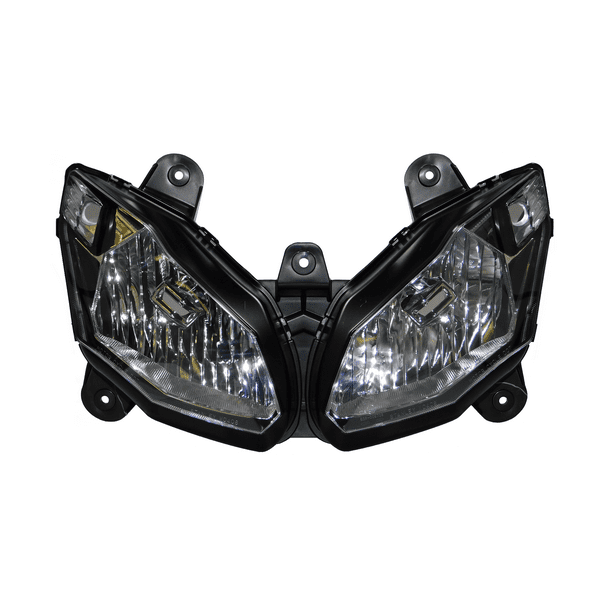 Headlights Headlamp Sticker Decals For Kawasaki Ninja 650 EX650 ninja 650 2020 